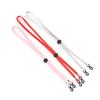 3pcs Simple Face Cover Strap Holder Nylon Adjustable Face Guard Lanyard Accessory