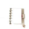 Sulfuric Acid Paper M5/A7 Loose-Leaf Planner Pages - DIY Creative Decoration Pages