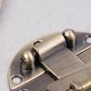 2Pcs Finish Gift Boxes And Suitcases Lock Easy To Install Multi-Purpose Decorative Latch Drawers And Storage Box Lock
