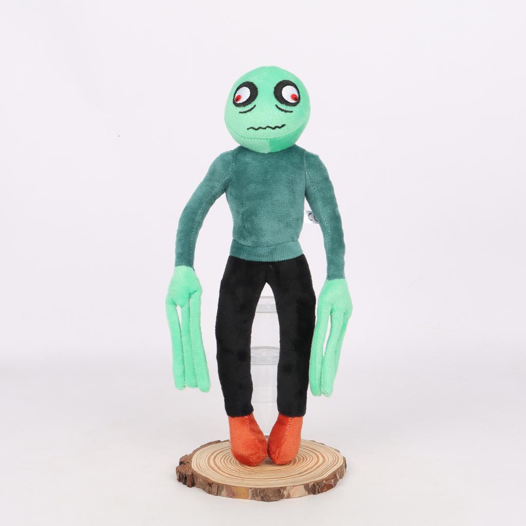Hallowen 30cm Salads Fingers Plüschtier Horror Anime Salads Fingers Kuscheltier Anime Plüschtier Puppe Weiches Spielzeug Heimdekoration Fans Kindergeschenk