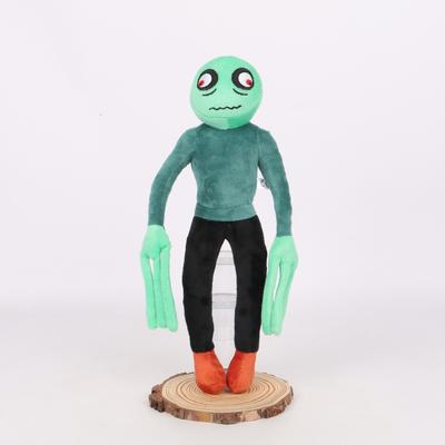 Nová plyšová loutka Salad Fingers