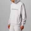 adidas x Pharrell Humanrace Logo Hoodie 'Grey Heather' Men's HG1809