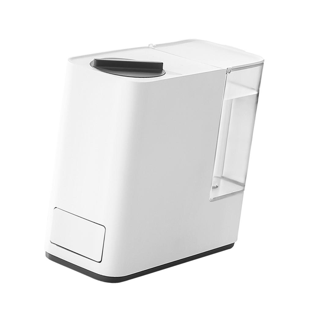FIVE Intelligent Towel Heating Machine Disposable Towel Sterilizer with 20 Compressed Skin-friendly Towels 5s Fast Heating Support Mijia App   T