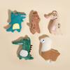 New Cats Natural Catnip Plush Toy Dinosaurs Penguins Mice Bite Chew Molar Tooth Interactive Game Cat Accessories Pet Dog Cat