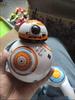 Hot  Smart Remote Control Bb 8 Robot 2.4g Remote Control Doll Spherical Toys Robot Model For Gift