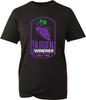 Carsini Wineries Fine Wines 1858 T-Shirt Vintage Winery Lovers Graphic Gift Tee