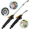 2 In 1 High Pressure Power Washer Wand Portable Watering Sprayer with Adjustable Nozzle for Car