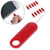 Smartphone Mobile Phone Phone Key Tool Card Needle Sim Card Tray Ejector Removal Card Pin Eject Pin