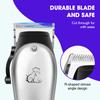 Dog Clipper Dog Hair Clippers Grooming (Pet/Cat/Dog/Rabbit) Haircut Trimmer Shaver Set PetsFader Pet Shaving Machine