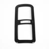 Glossy Black Rear Air Outlet Vent Panel Trim Cover For Infiniti G-Series 09-13
