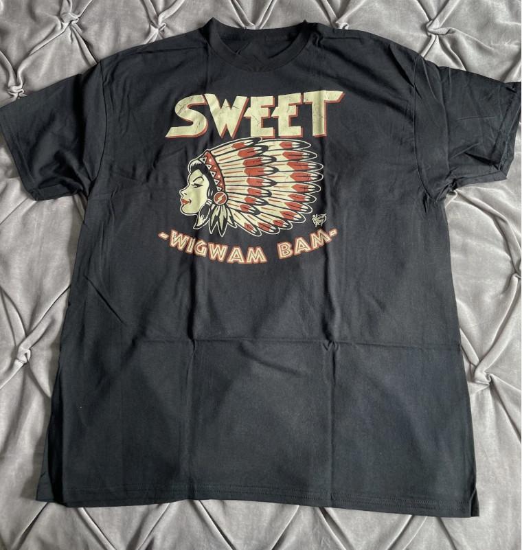 

Sweet Band Tour Gift For Fan All Size S to 5XL Tshirt Unisex T-Shirt XXXL