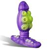 Alien Anal Plug Wearable Octopus Anal Plug SM Sex Fake Penis Harem Development For Beginners Anal Expansion