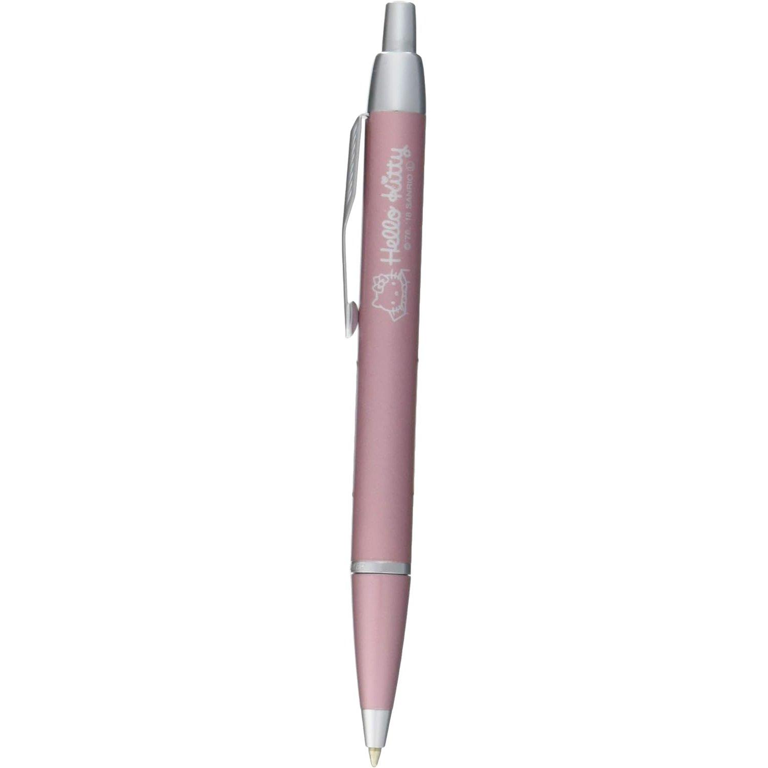 PARKER Parker Ballpoint Pen Oil-Based IM Hello Kitty Pastel Pink CT 2081568 Blister Type Genuine Import