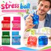 Sensory Stress Toys - Slow Rising Toy for Adults Desk, Soft Pinch Sensory Toy for Relaxation