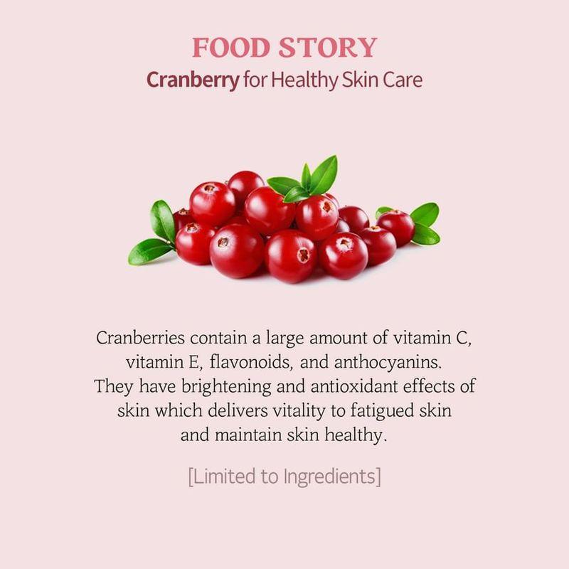 SKINFOOD - Berry Glowing Sun Cream Mini