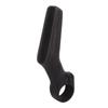 1 Pair Ergonomic Mountain Bike Bar Ends L Shape Bike Bar Ends  Handlebar Grip Extension