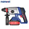 NANWEI 2J Electric Hammer Drill, 1050 Rpm, Drilling Range 4-14 Mm