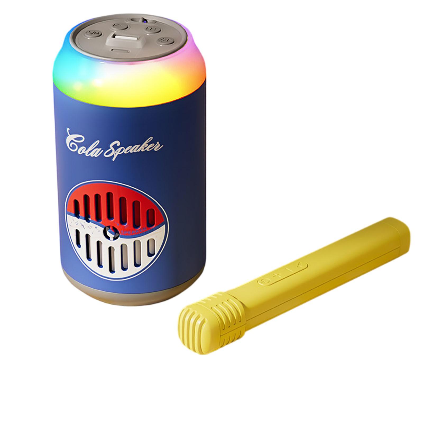 

Беспроводная Bluetooth-колонка, Портативная колонка One Size