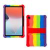 Case For TCL Tab 10L Tablet Soft Stand Cover Funda For TCL TAB 10L 8491  2022   10.1 Inch With KickStand