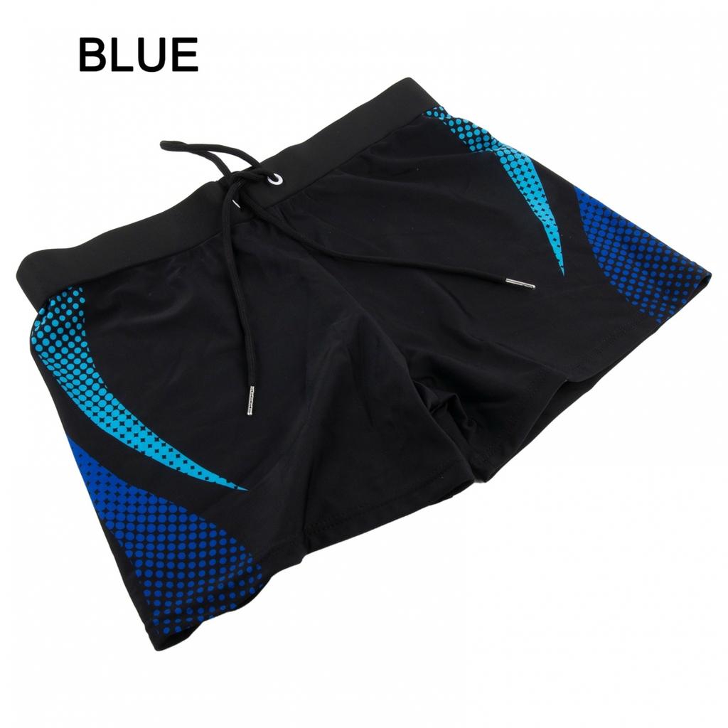 Men Swimming Trunks Quick Dry Swimsuit L-5XL Men Swimwear