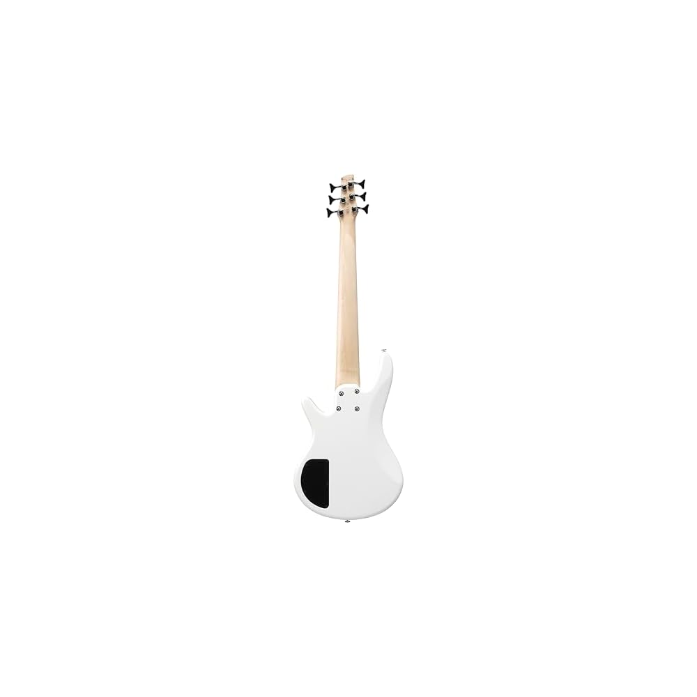Ibanez GIO Series 6-String Electric Bass Pearl White GSR186-PW