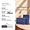Jewelry Display Tray for Rings, Bracelets, and Ornaments - Perfect for Live Streaming and Storage