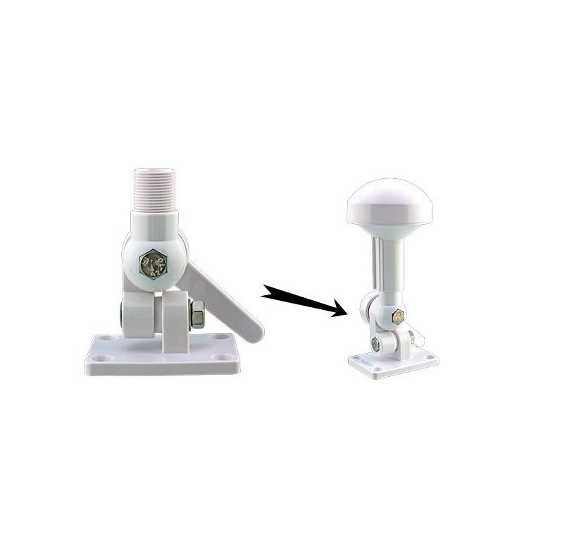 5G Sync Base Outdoor Fiberglass Antenna 5G AISG Bracket Base G3/4 Thread