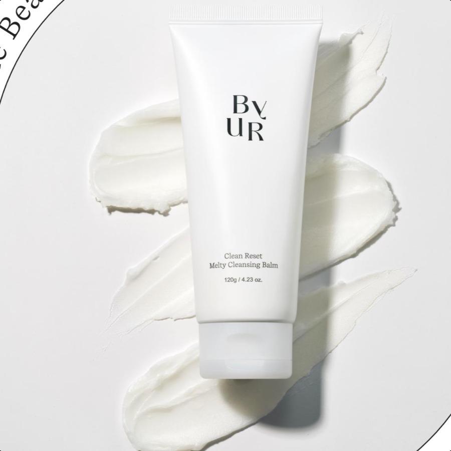 BYUR Clean Reset Melty Cleansing Balm 120g,K-Beauty
