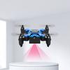 Plastic Mini Remote Control Aircraft Quadcopter Micro Aircraft Children's Toy  Home Decor