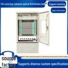 144-Core Optical Distribution Box, Telecommunications-Grade Network Optical Cable Distribution Box