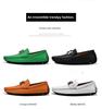 Men's All-Season Toad Leather Shoes - Versatile Outdoor Casuals
