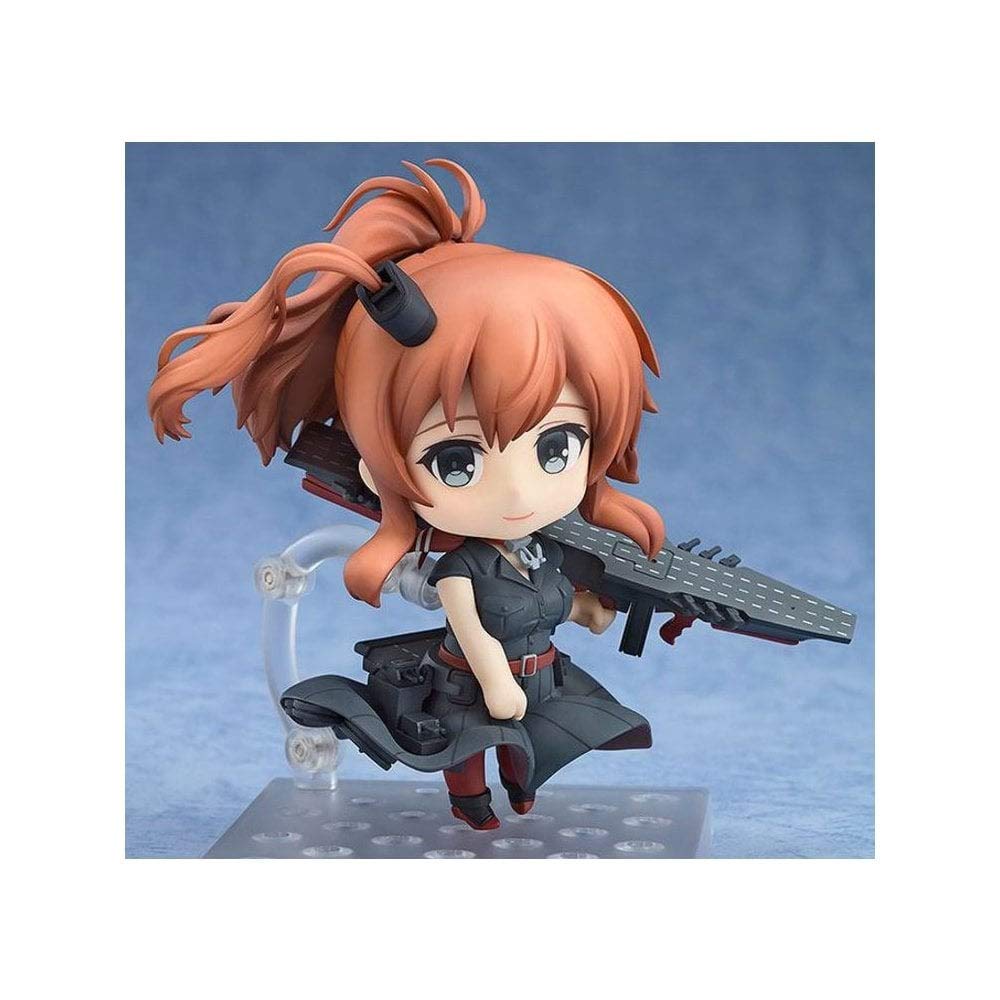 Nendoroid Kantai Collection Saratoga bemalte bewegliche Figur -KanColle- Mk.II Mod.2 Nicht maßstabsgetreues ABS und PVC