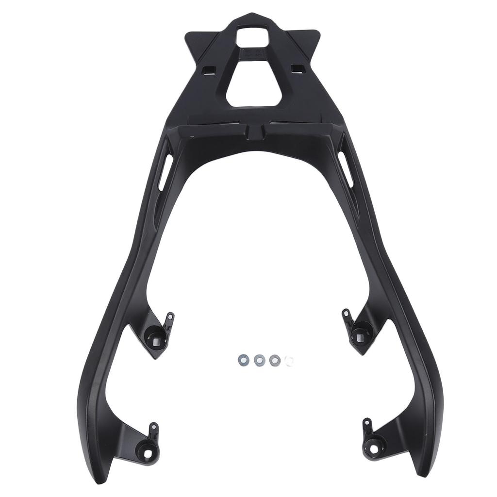 Motorcycle Rear Luggage Rack Aluminium Alloy Tail Box Cargo Carrier Support Shelf for Xmax TECH MAX