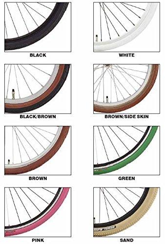 KENDA K193 20-inch Wire TR-KD-015 Black 20x1.5