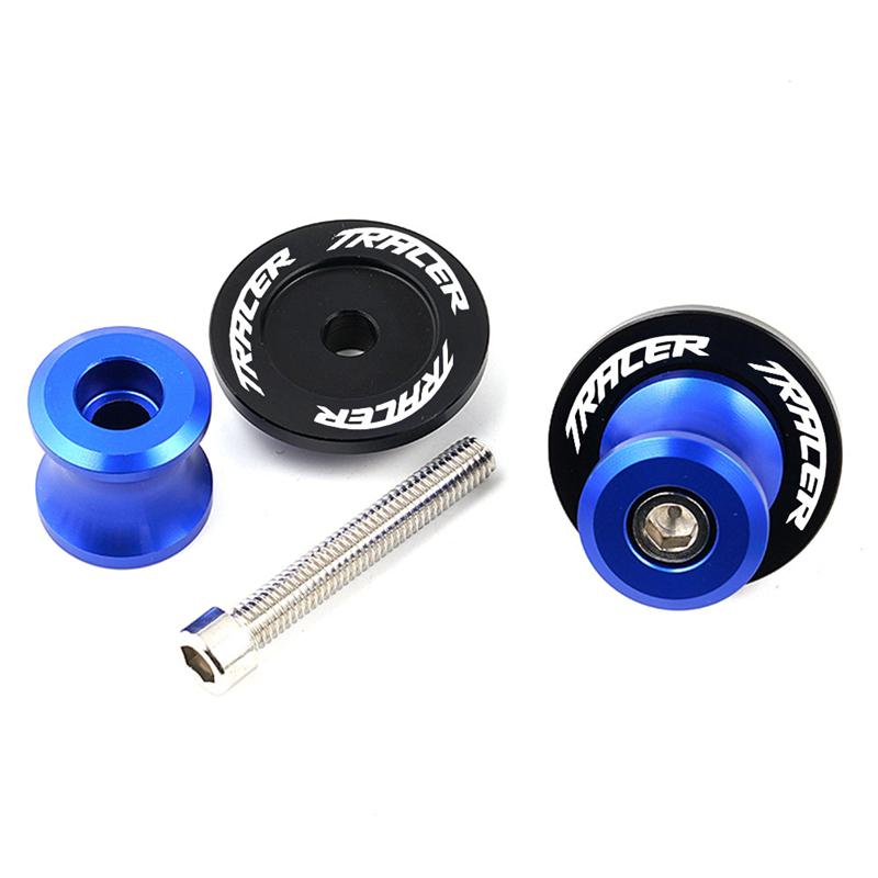 Pro YAMAHA Tracer 900 700 GT Tracer 9 7 gt Tracer900 Tracer700 Příslušenství pro motocykly M6 Swingarm Cívky Stojánkové šrouby