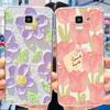 Lovely Printing Case For Samsung Galaxy J6 J6+ J600G J610G Soft Silicone TPU Back Cover For SamsungJ6 J 6 Plus 2018 Phone Cases