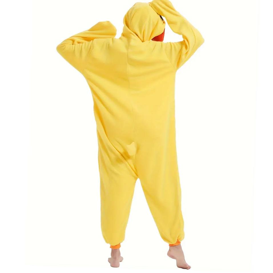 Minion Onesie Kostuum Kinderen | Carnaval Verkleedkleding