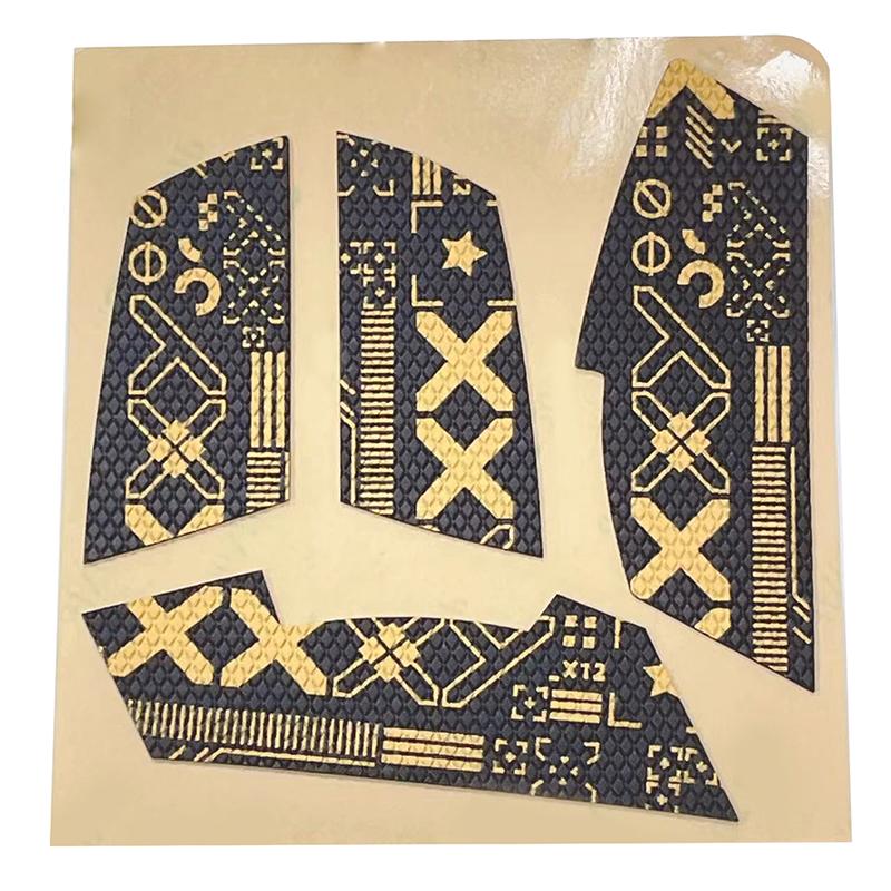 Mouse Grip Tape Skate Handmade Sticker Non Slip Suck Sweat For G Pro X