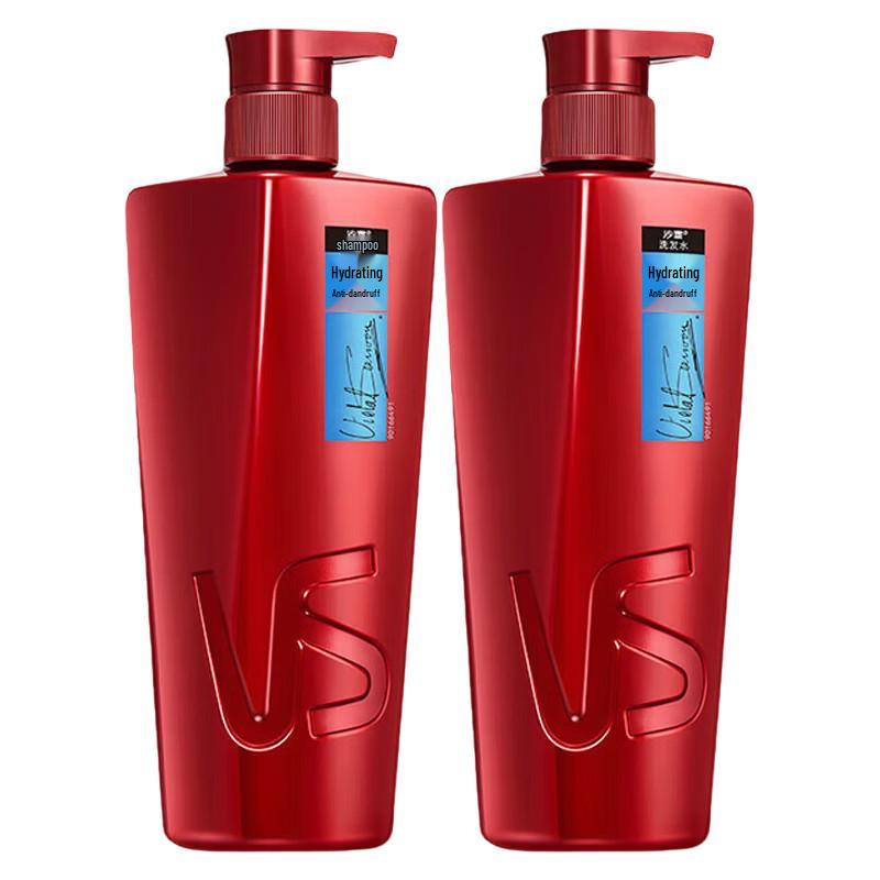 Vidal Sassoon Moisturizing Anti-Dandruff Shampoo