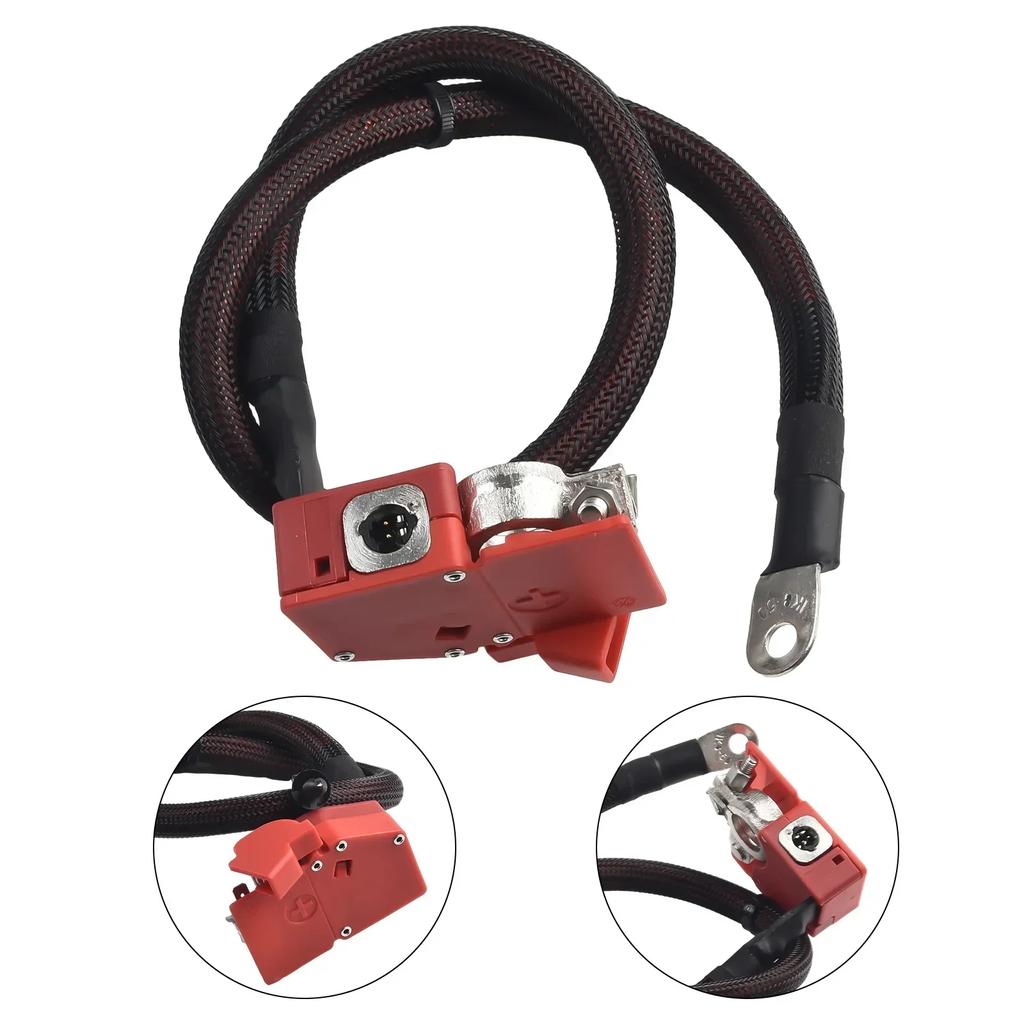 Brand New Battery Cables Car Accessories Positive Battery Cable 61128795485 6112879604 For BMW G05 F95 X6 G06 F96
