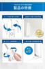 Waterpik Worldwide Market Share Year Replacement Jet Washer Oral Irrigator USB Type Cordless Replacement Specialized for Plaque No.1 [Genuine