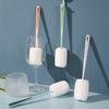 Cup Scrub Cup Brush Brush Water Cup Clean Long Handle Wash Bottle Brush No Dead Angle To Remove Tea Stains Sponge Small Brush