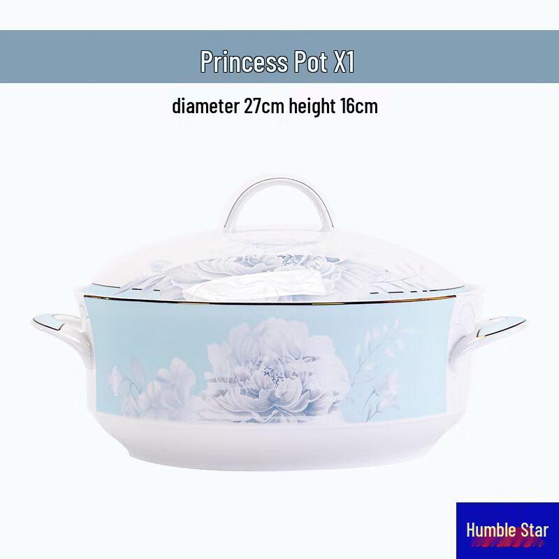 Qianxing Ceramic Dinnerware Set