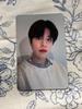 [USED] 2nd Week Seungmin Stray Kids Maxident Sanok Trading Card