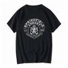 Springfield Armory Logo Men Women Black T Shirt Long or Short Sleeves Fashion Casual Versatile Streetwear Top For Everyday Wear