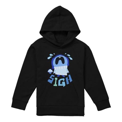 Inside Out 2 Childrens/Kids Sadness Hoodie