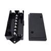7 Way Electrical Trailer Junction Box Waterproofing 7 Pin Terminal Studs Electric Wires Connection Box for Camping