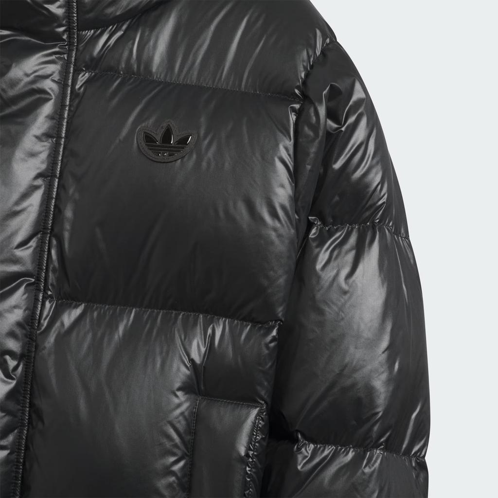 adidas Originals FW24 DAUNENJACKE Daunenjacke Schwarz JC6797