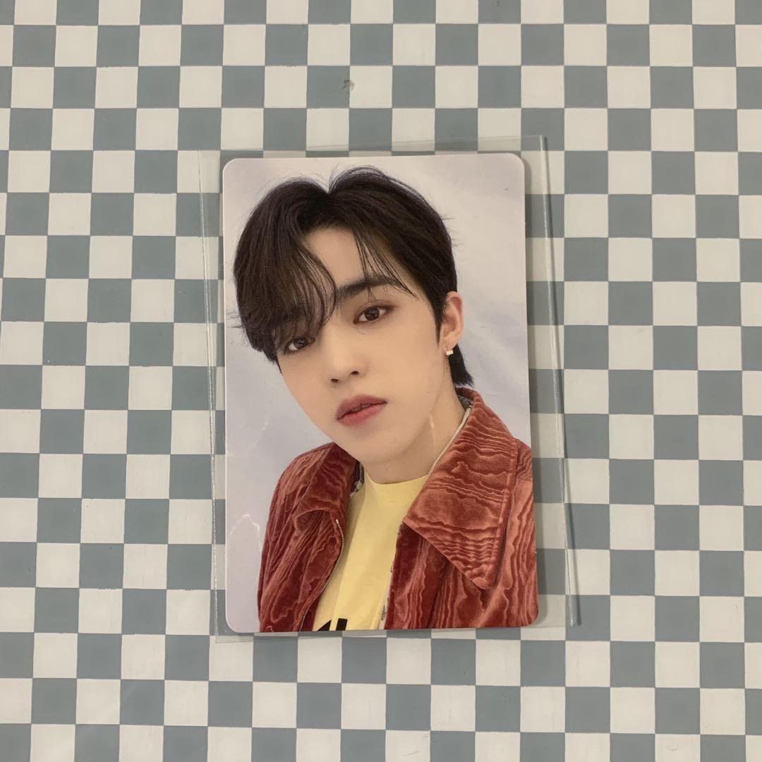 

[USED] You re Not Alone S.Coups Trading Card
