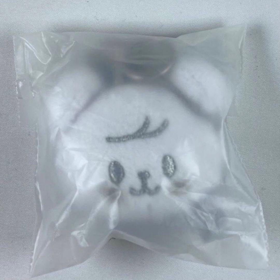 

[USED] Stray Kids Celebrate Seoul Concert Seungmin Face Key Ring Silver